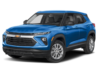 Chevrolet Trailblazer - Rodenroth Motors Chevrolet in Sault Ste Marie MI