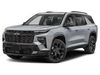 Chevrolet Traverse - Rodenroth Motors Chevrolet in Sault Ste Marie MI
