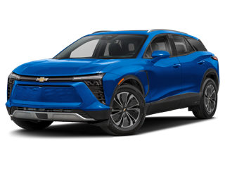 Chevrolet Blazer EV - Rodenroth Motors Chevrolet in Sault Ste Marie MI
