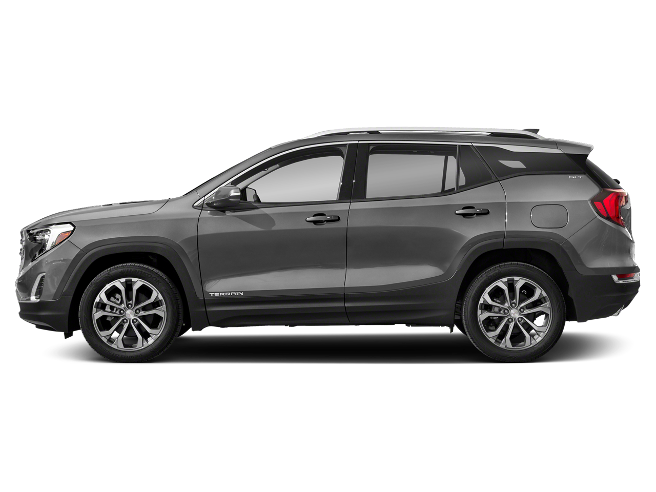 Used 2020 GMC Terrain SLT with VIN 3GKALVEV4LL132848 for sale in Sault Ste. Marie, MI