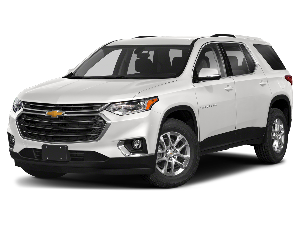 2021 Chevrolet Traverse 3LT