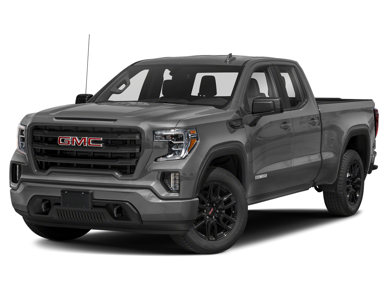 2021 GMC Sierra Elevation 4WD Double Cab Standard Box's photo