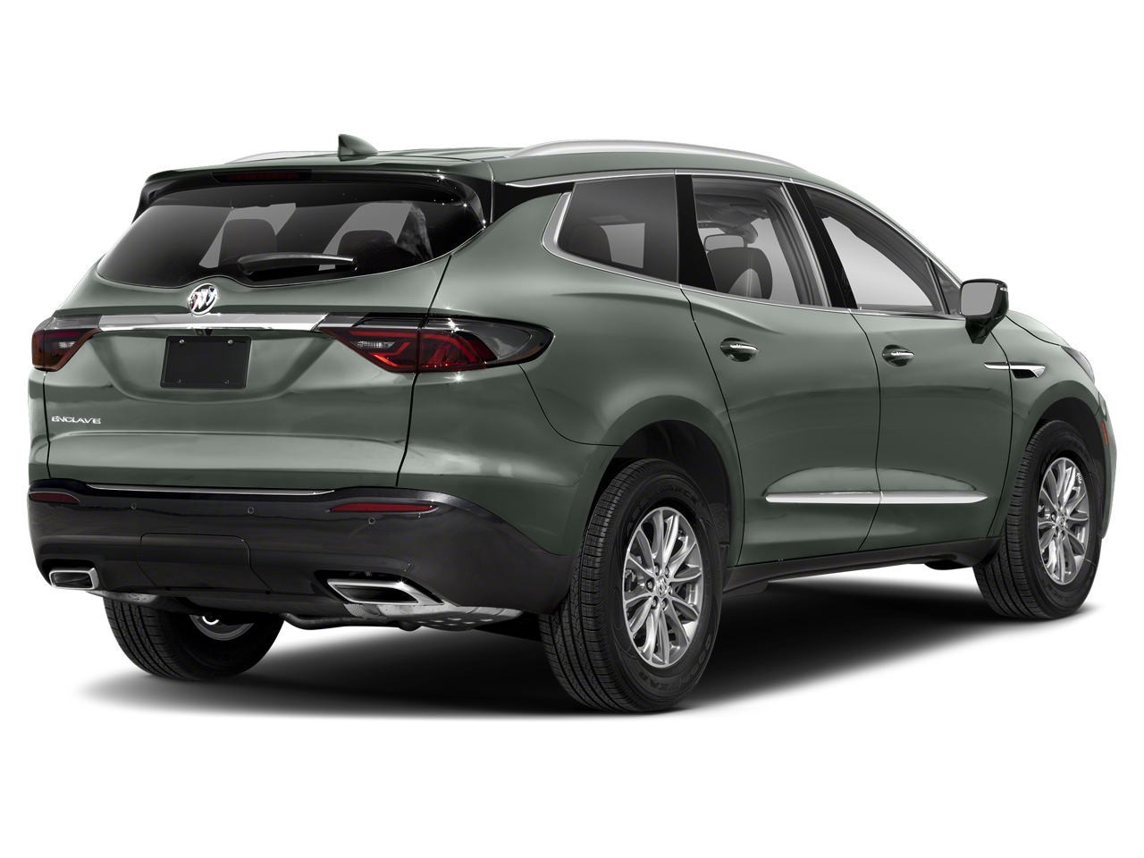 2023 Buick Enclave Essence - Photo 34