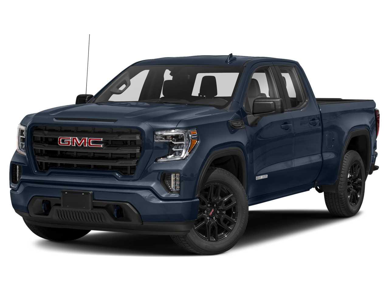 2021 GMC Sierra Elevation 4WD Double Cab Standard Box's photo