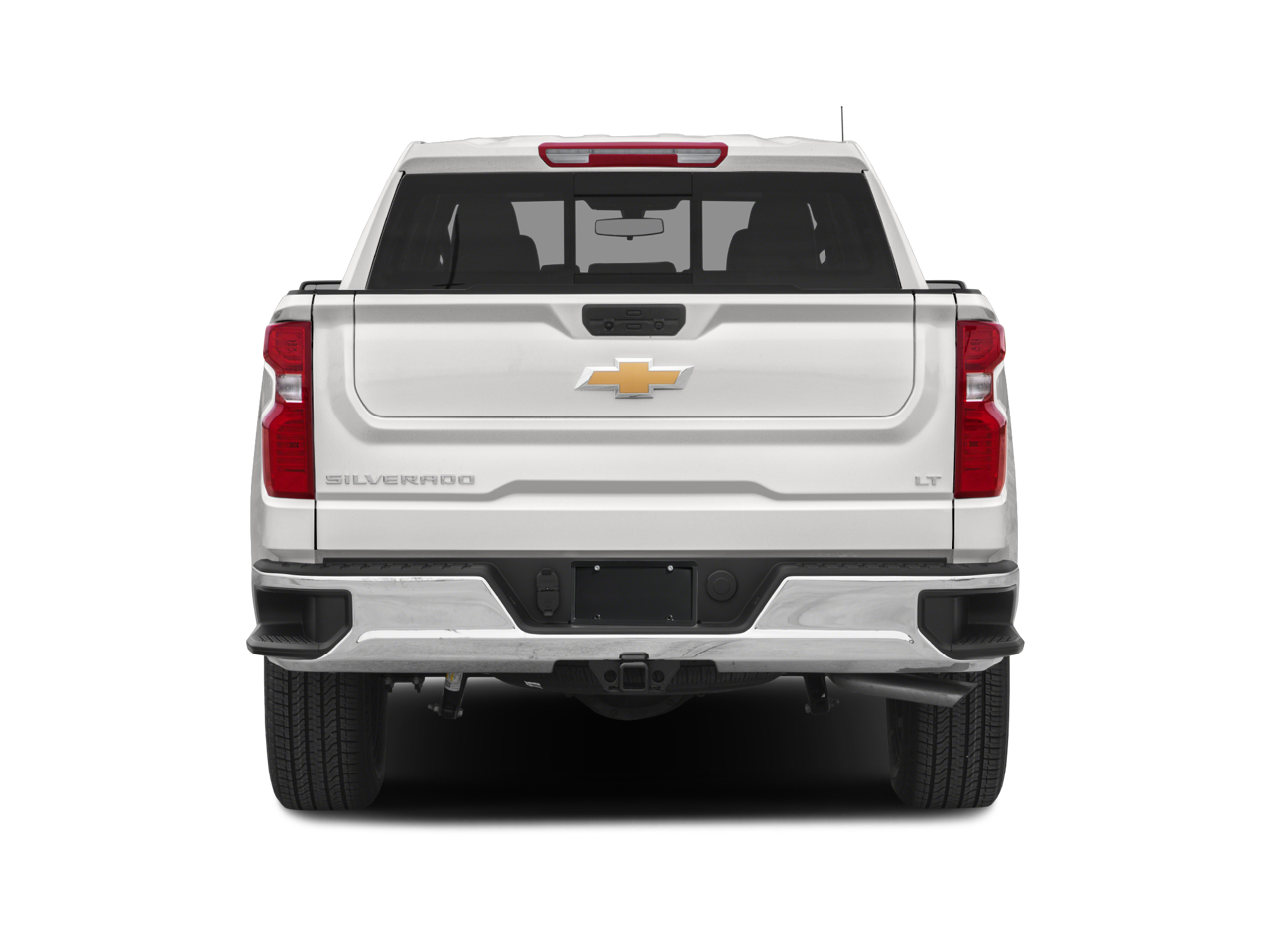 2022 Chevrolet Silverado 1500 LTD LT (2FL)