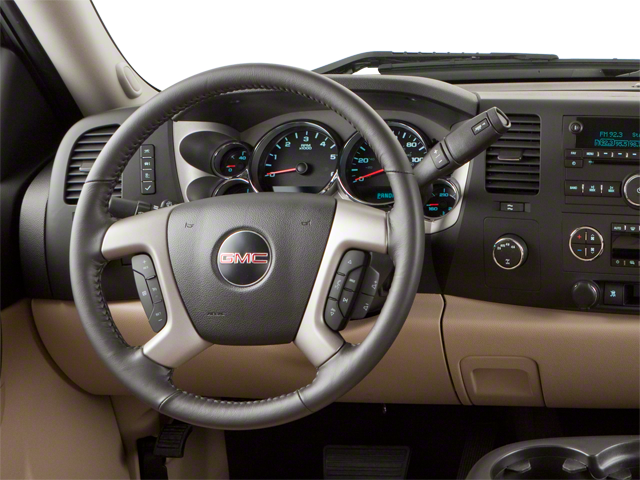 2011 GMC Sierra 1500 SLT