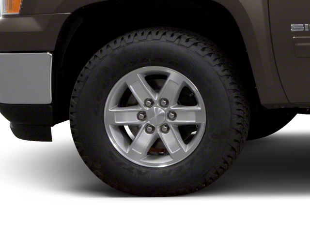 2011 GMC Sierra 1500 SLT