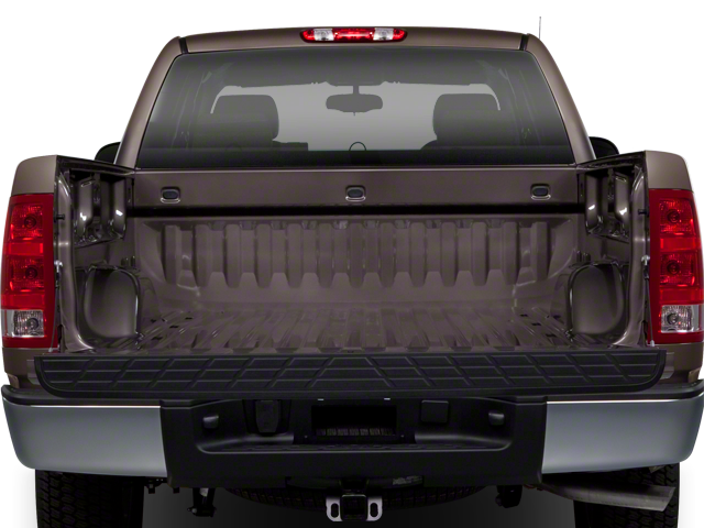 2011 GMC Sierra 1500 SLT