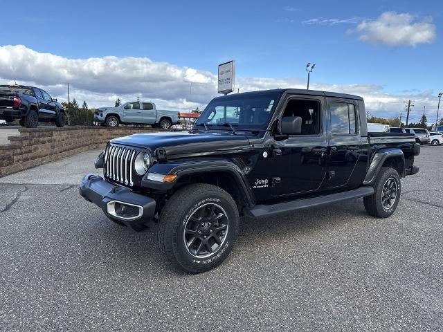 2020 Jeep Gladiator Overland 4X4