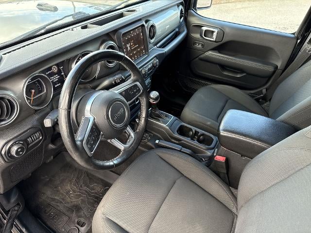 2020 Jeep Gladiator Overland 4X4