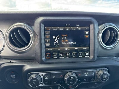 2020 Jeep Gladiator Overland 4X4