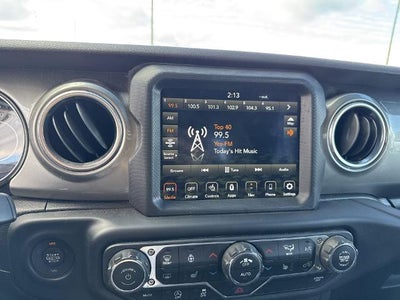 2020 Jeep Gladiator Overland 4X4