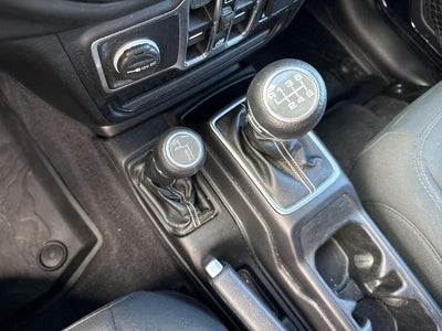 2020 Jeep Gladiator Overland 4X4