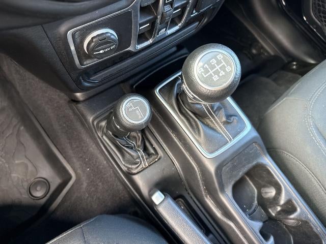 2020 Jeep Gladiator Overland 4X4