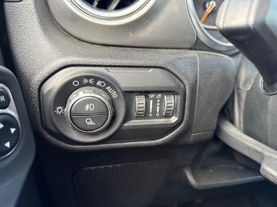 2020 Jeep Gladiator Overland 4X4