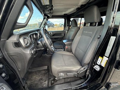 2020 Jeep Gladiator Overland 4X4