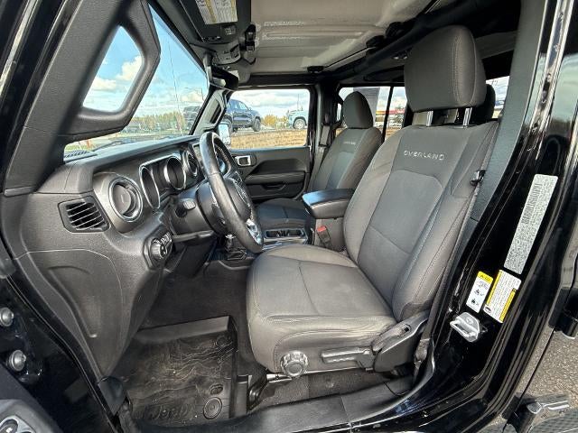 2020 Jeep Gladiator Overland 4X4