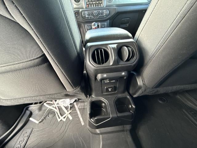 2020 Jeep Gladiator Overland 4X4