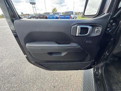 2020 Jeep Gladiator Overland 4X4