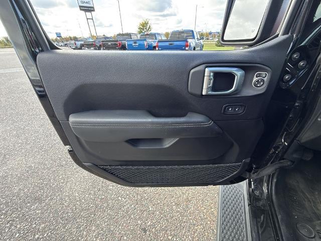 2020 Jeep Gladiator Overland 4X4