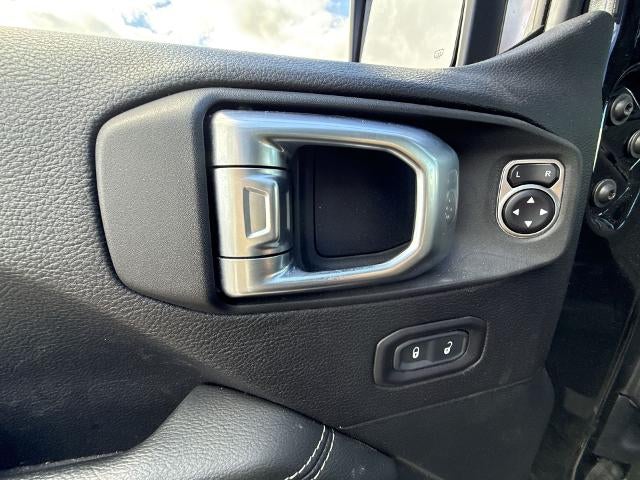 2020 Jeep Gladiator Overland 4X4