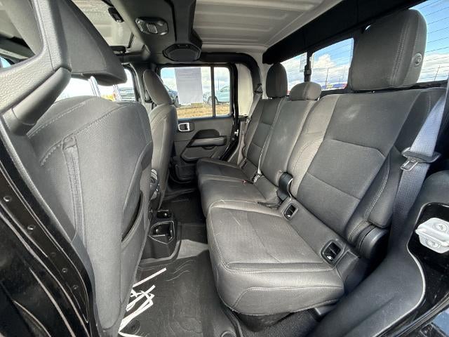 2020 Jeep Gladiator Overland 4X4