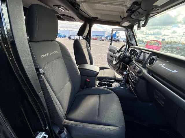 2020 Jeep Gladiator Overland 4X4