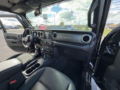 2020 Jeep Gladiator Overland 4X4