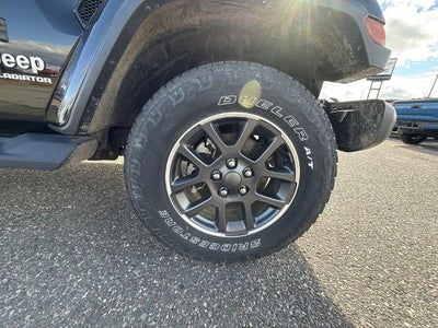 2020 Jeep Gladiator Overland 4X4