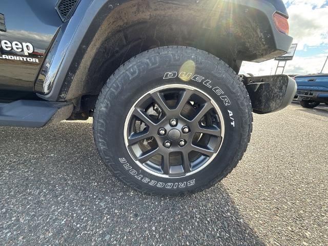 2020 Jeep Gladiator Overland 4X4