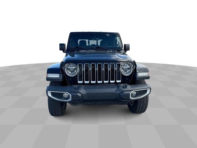 2020 Jeep Gladiator Overland 4X4