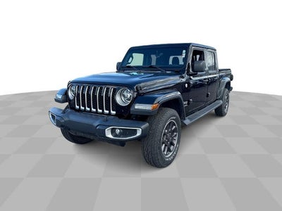 2020 Jeep Gladiator Overland 4X4