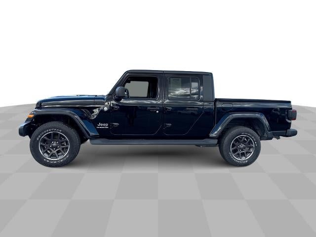 2020 Jeep Gladiator Overland 4X4