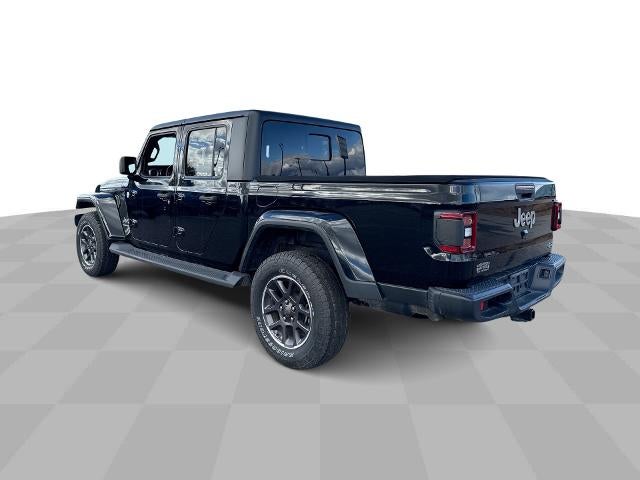 2020 Jeep Gladiator Overland 4X4