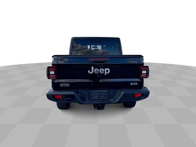 2020 Jeep Gladiator Overland 4X4