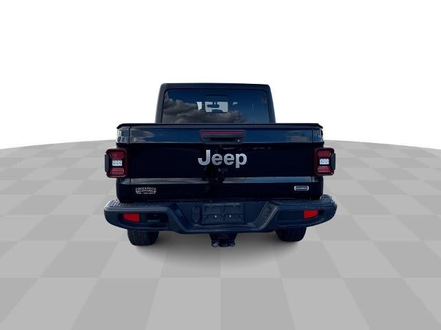 2020 Jeep Gladiator Overland 4X4