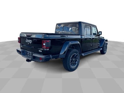 2020 Jeep Gladiator Overland 4X4