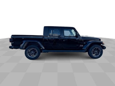2020 Jeep Gladiator Overland 4X4