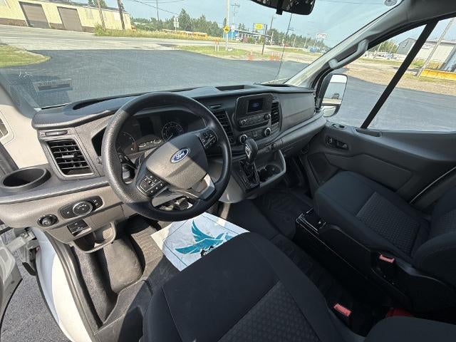 2023 Ford Transit Cargo Van Base