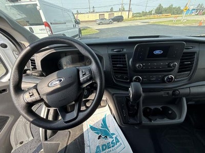 2023 Ford Transit Cargo Van Base