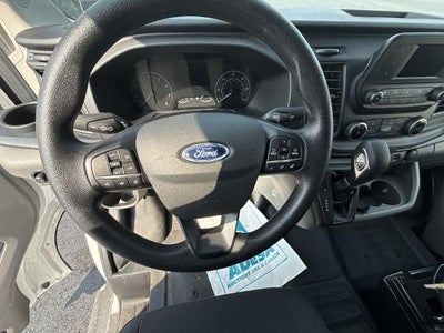2023 Ford Transit Cargo Van Base