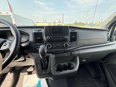 2023 Ford Transit Cargo Van Base