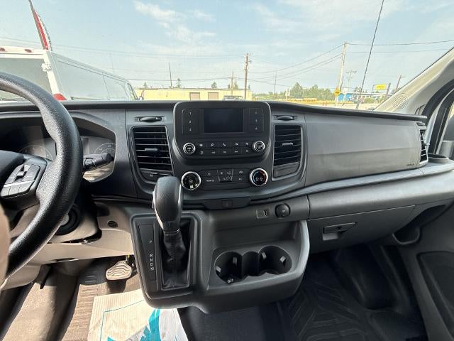 2023 Ford Transit Cargo Van Base