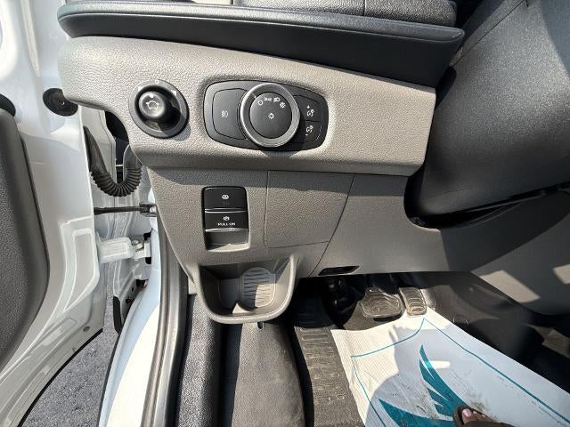 2023 Ford Transit Cargo Van Base