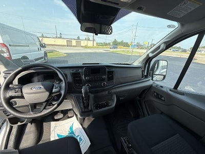 2023 Ford Transit Cargo Van Base