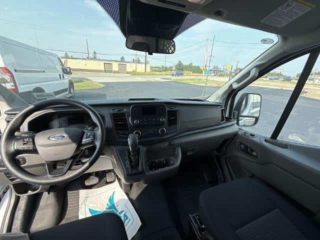2023 Ford Transit Cargo Van Base