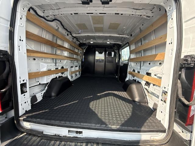 2023 Ford Transit Cargo Van Base