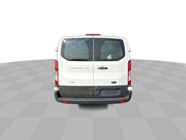 2023 Ford Transit Cargo Van Base