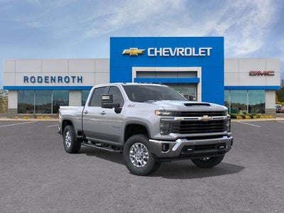 2026 Chevrolet Silverado 3500 HD LT