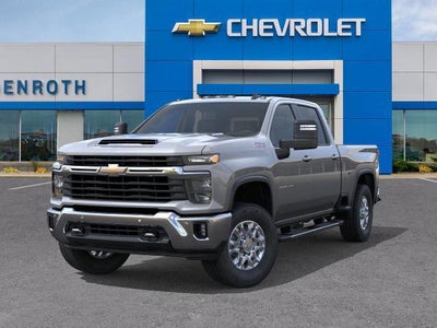 2026 Chevrolet Silverado 3500 HD LT